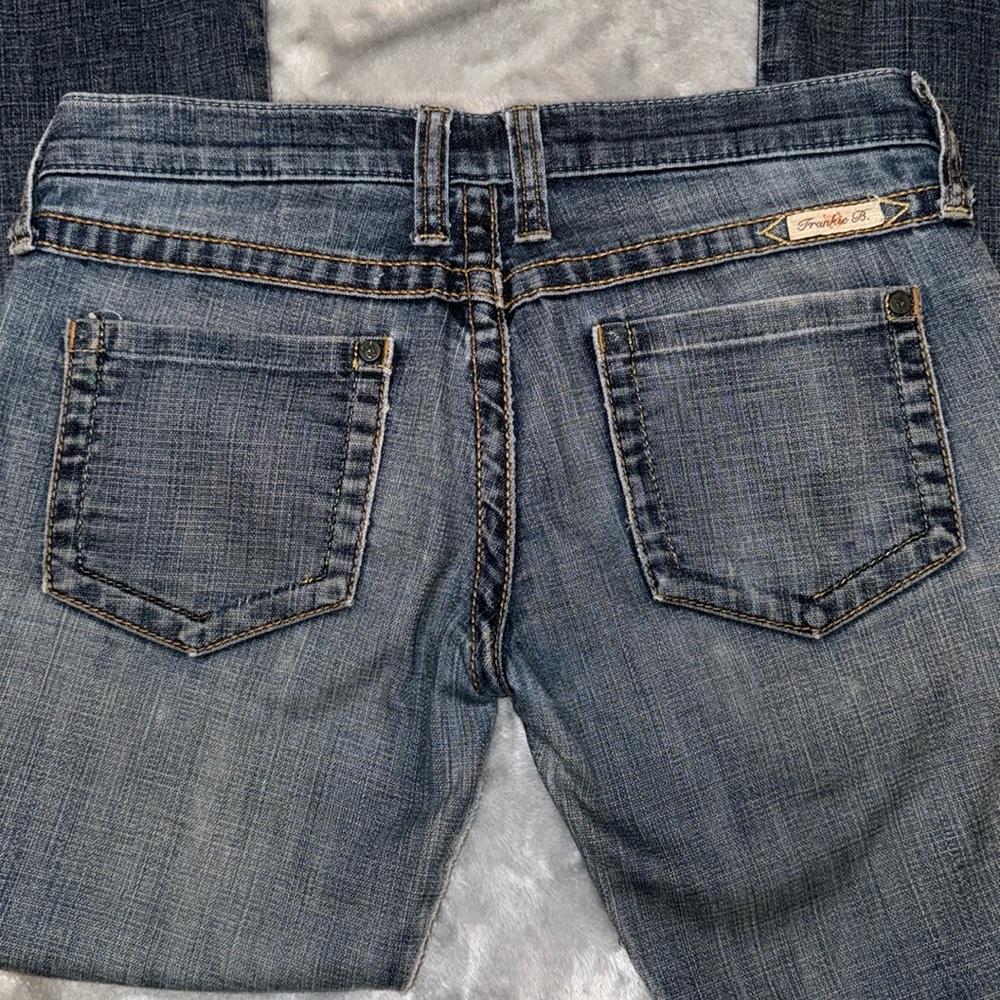 Frankie B. Jeans size 6